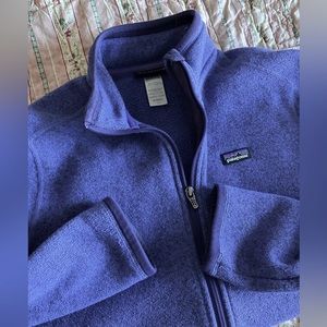 Women’s Large, Patagonia Better Sweater